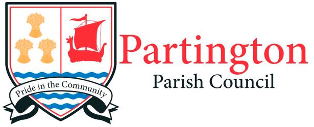Logo - Partington Parish Council